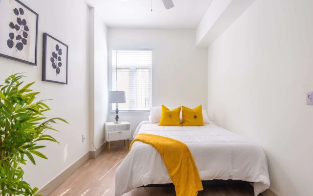 Business Apartment