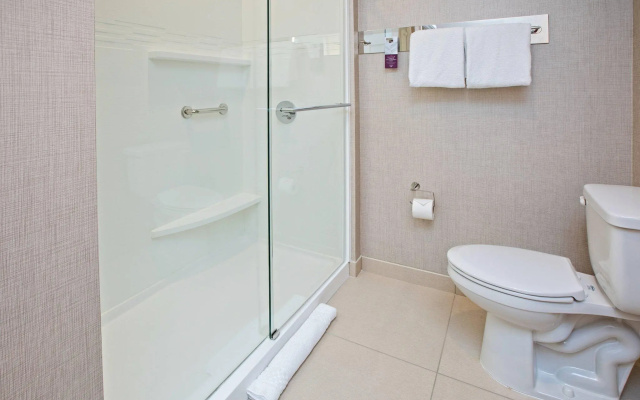 1 Bedroom Double Suite