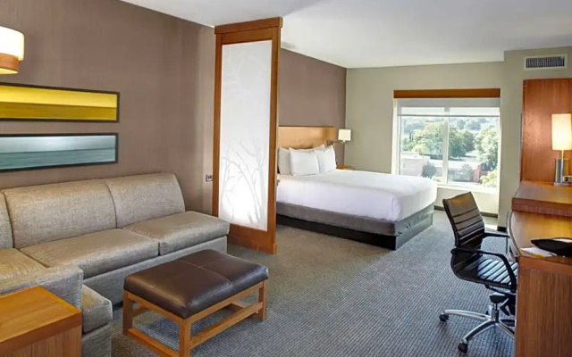 1 Bedroom Double Suite