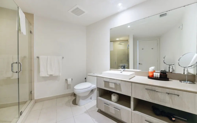 Luxury room