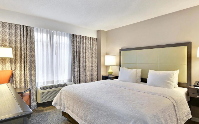 1 Bedroom Double Suite