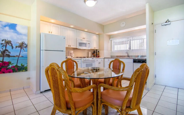 1 Bedroom Standard room with balcony and with park view