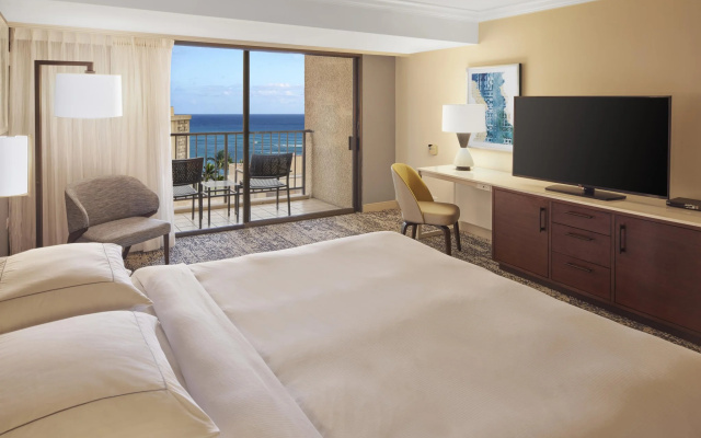 Tapa Collection Accessible Double room Resort View