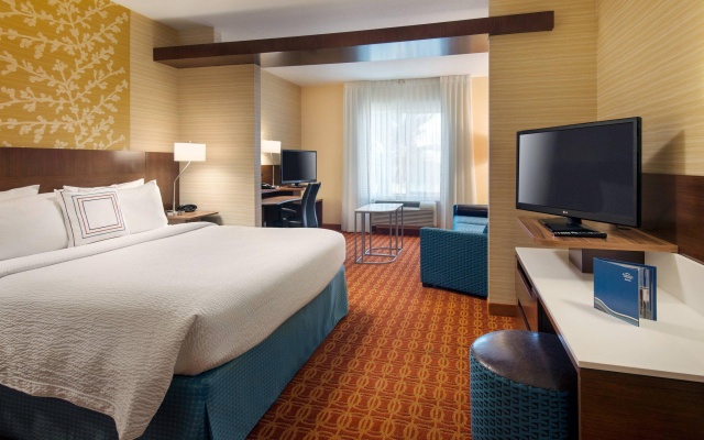 Executive Double Suite