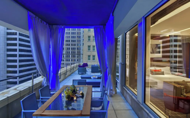 Standard Penthouse room
