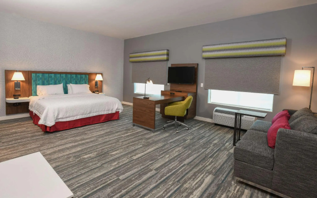 Standard room