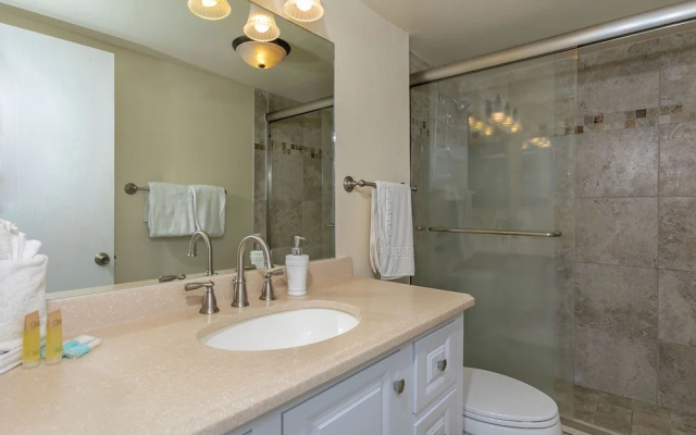 1 Bedroom Suite oceanfront