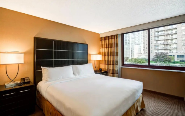 1 Bedroom Double Suite