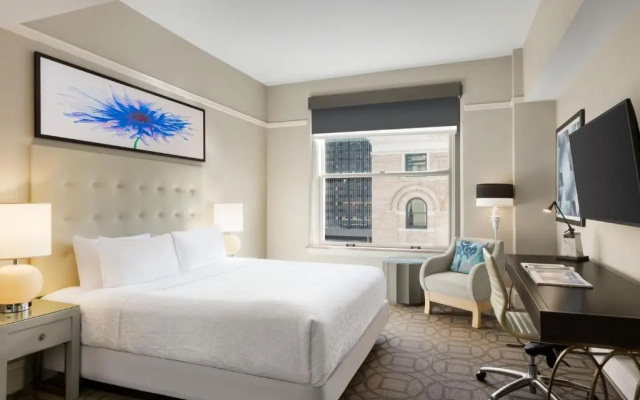 Classic room