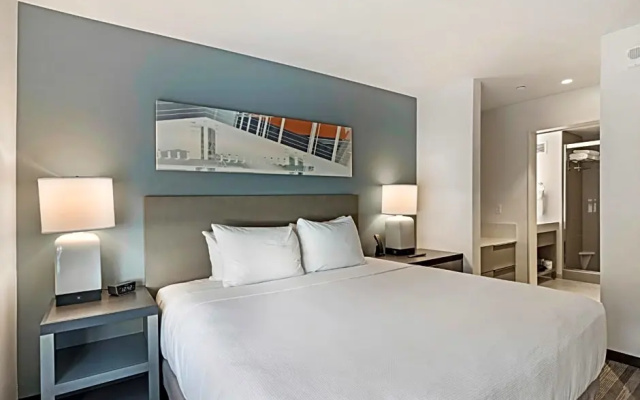 1 Bedroom Double Kitchen Suite