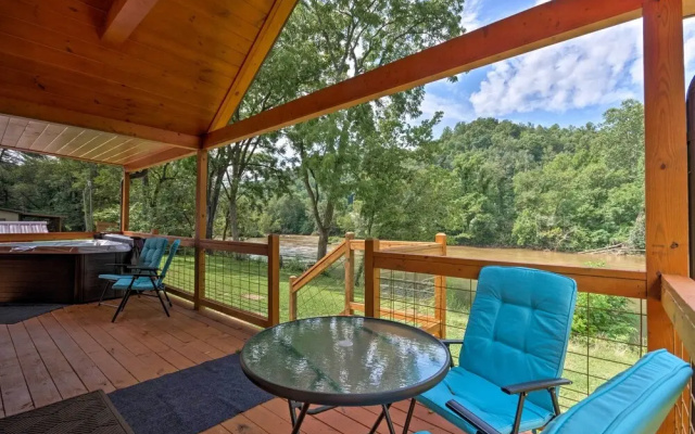 1 Bedroom Cottage with balcony