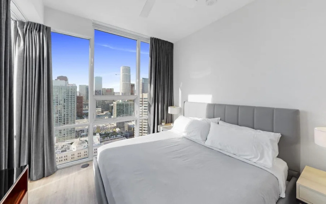 3 Bedrooms Executive Sky Suite