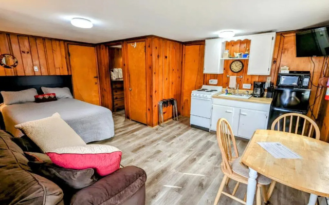 Executive room