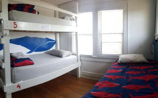 Bed in Dorm (female dorm)