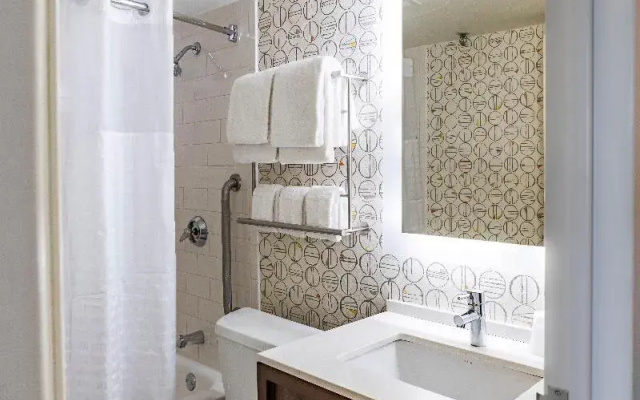 Premium Double room with view