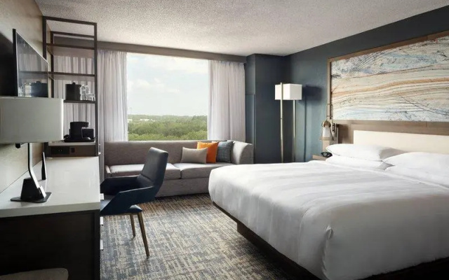Executive room