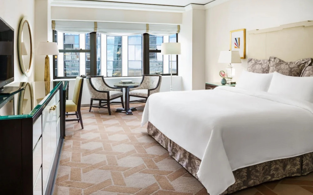 Cathedral View Accessible Double room