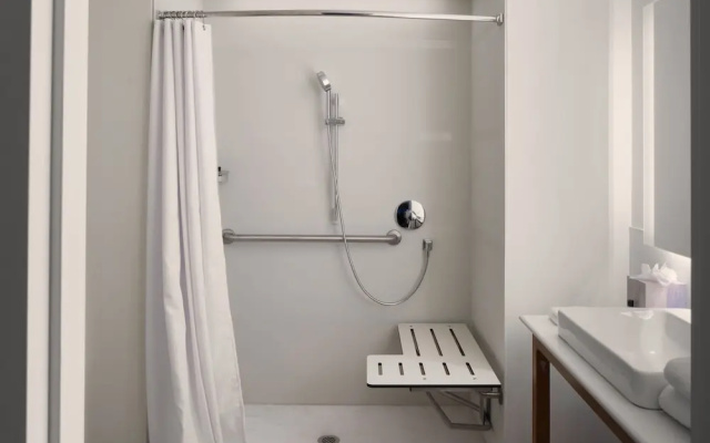 1 Bedroom Suite with mountain view
