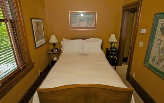 Standard room with balcony