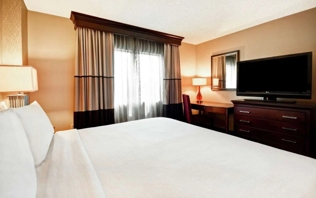 2 Room Double Suite