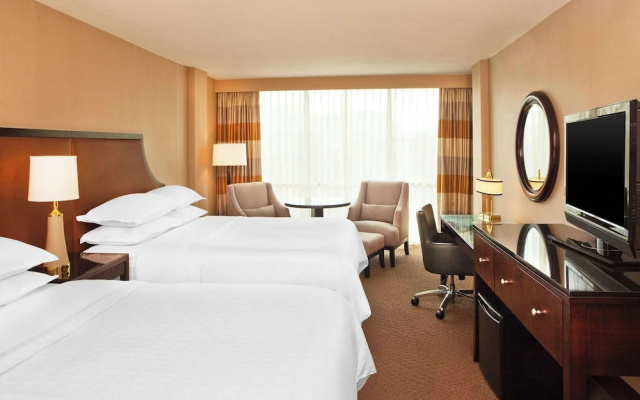 Deluxe Quadruple room