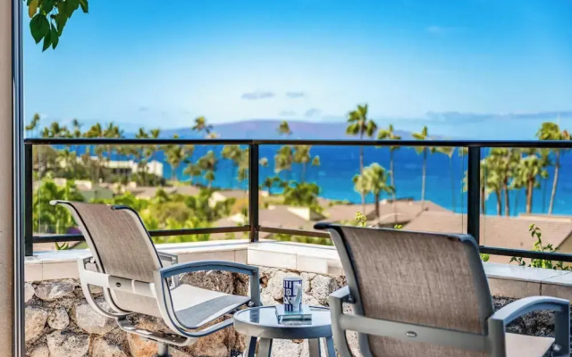 2 Bedrooms Standard room with ocean view