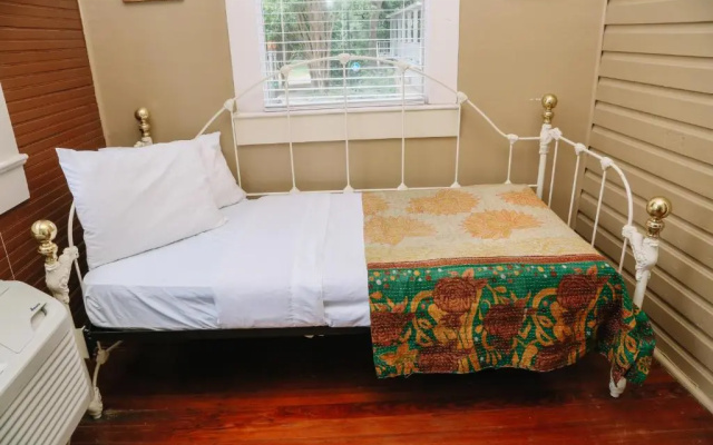 Triple Basement Suite