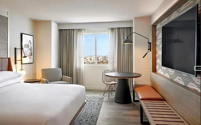 1 Bedroom Double Suite