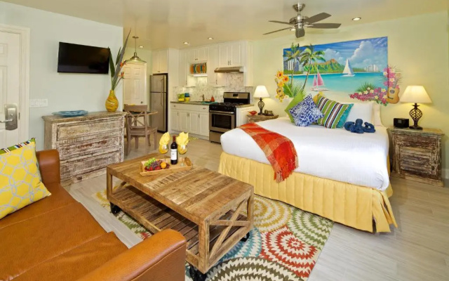 Deluxe Junior Suite