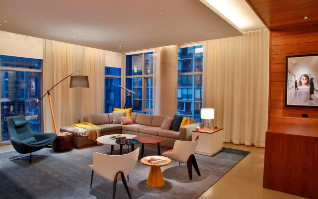 2 Bedrooms Quadruple Suite