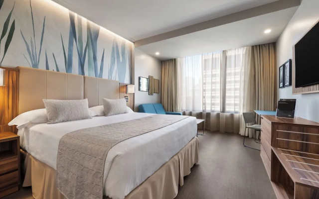 Deluxe Double Family room