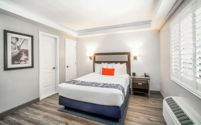2 Bedrooms Standard Double room