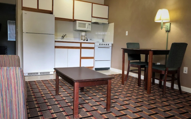 Deluxe Double Suite