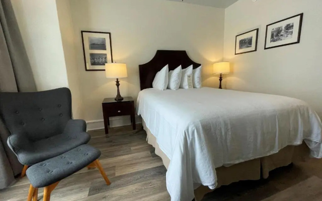 Standard Double room No Air Conditioning