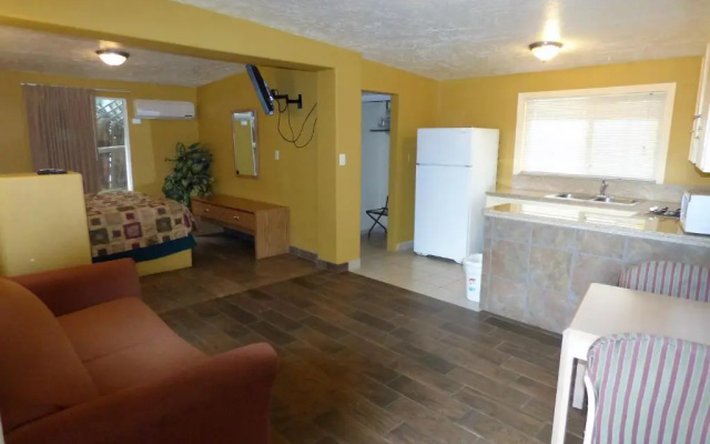 Standard room