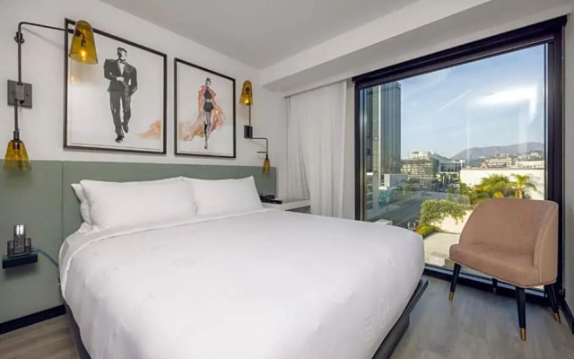 Element Lounge Access Garden Terrace room