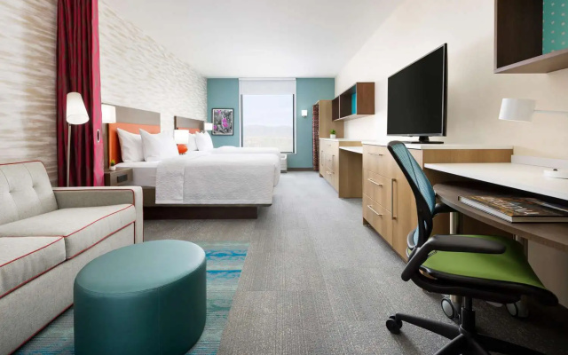 Double Suite