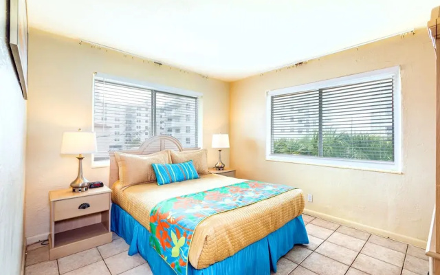 1 Bedroom Standard room with balcony and with ocean view