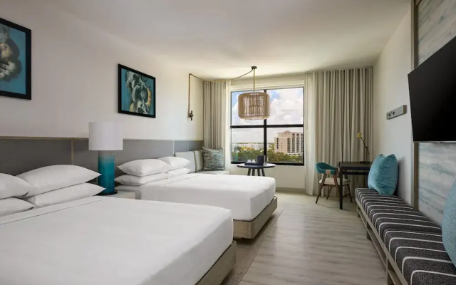 Standard Double Club room