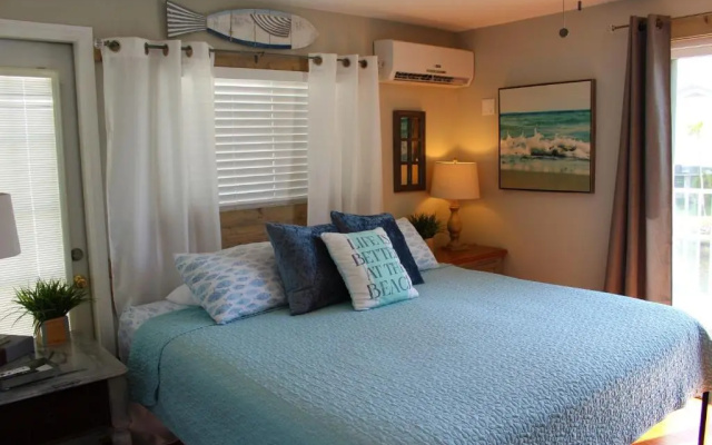 Studio with sea view