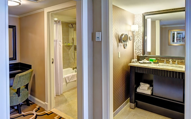 Double Suite