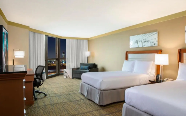 Larger Double room