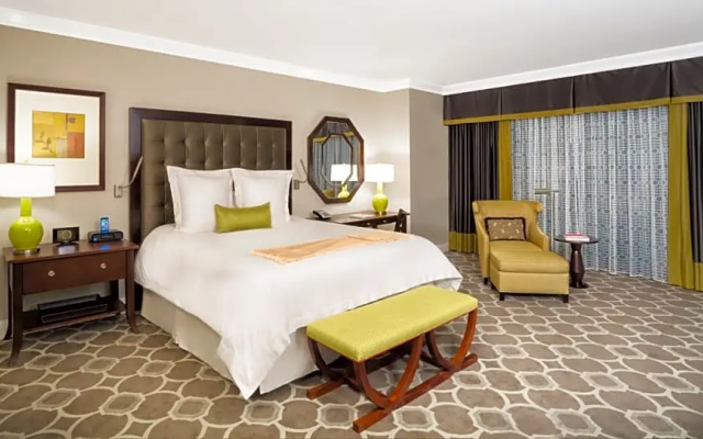Octavius Executive Double Suite