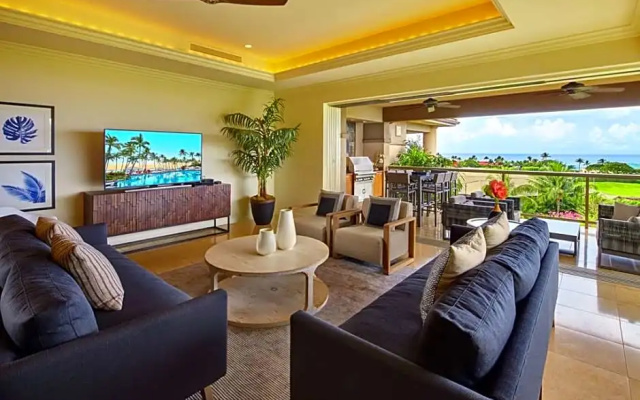 2 Bedrooms Deluxe room