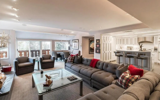 Standard Penthouse room