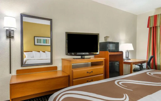 Standard room