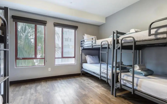Bed in Dorm (female dorm)