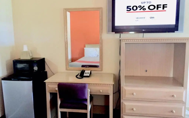 Standard room