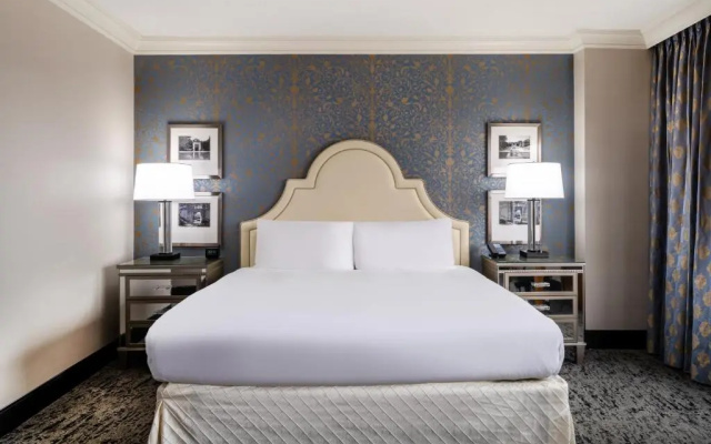 Mobility/Hearing Access Double room