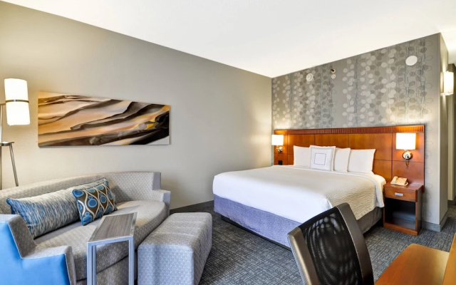 Double room